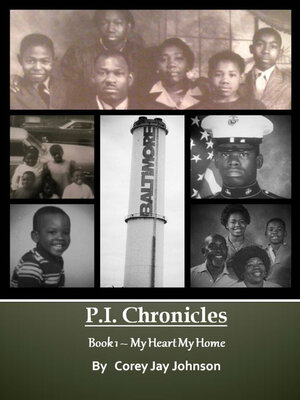 cover image of P.I. Chronicles--My Heart My Home: My Heart My Home